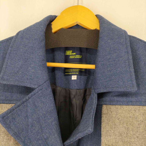 FUSSED URBAN COLLECTION 21AW マルチカラー クロップド2Bジャケット レディース import:S