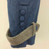 FUSSED URBAN COLLECTION 21AW マルチカラー クロップド2Bジャケット レディース import:S