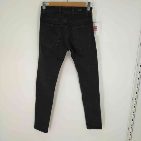 リプレゼント REPRESENT DISTRESSED DENIM ブラック メンズ 28