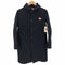 ダントン DANTON WOOL MOSSER フード付きロングコート レディース JPN:36