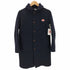 ダントン DANTON WOOL MOSSER フード付きロングコート レディース JPN:36