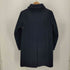 ダントン DANTON WOOL MOSSER フード付きロングコート レディース JPN:36