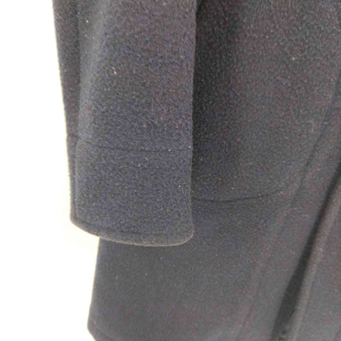 ダントン DANTON WOOL MOSSER フード付きロングコート レディース JPN:36