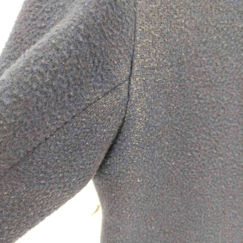 ダントン DANTON WOOL MOSSER フード付きロングコート レディース JPN:36