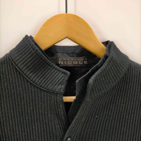 ニコル NICOLE OLD レイヤードカットソー メンズ