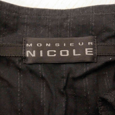 ニコル NICOLE OLD レイヤードカットソー メンズ