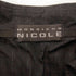 ニコル NICOLE OLD レイヤードカットソー メンズ