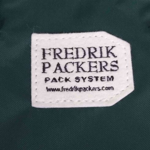 フレドリックパッカーズ FREDRIK PACKERS BLOOM SHOULDER ブルーム 2WAY トート ショルダーバッグ レディース