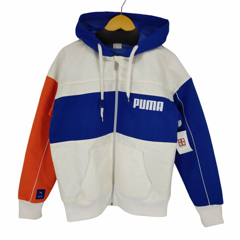 アダーエラー ADER error 切替ナイロンジャケット メンズ import:S