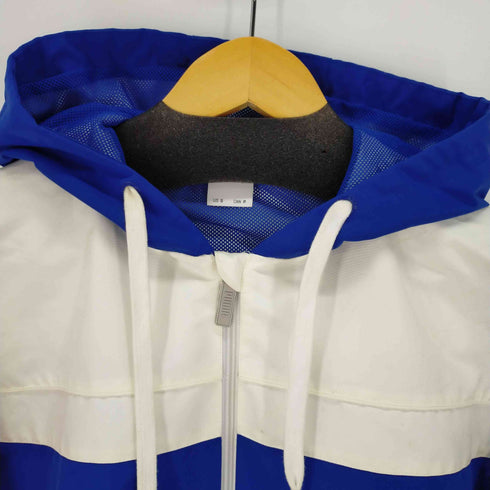 アダーエラー ADER error 切替ナイロンジャケット メンズ import:S