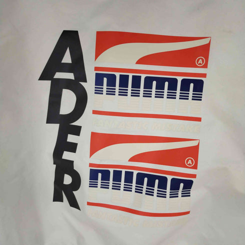 アダーエラー ADER error 切替ナイロンジャケット メンズ import:S