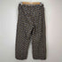 エスマックスマーラ S Max Mara PANTALONI 総柄パンツ レディース 36