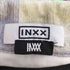 インクス INXX バックロゴ フラップポケット フラワーパターン パイルシャツ メンズ import:XS