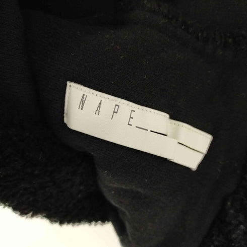 ネイプ NAPE_ ボアハイネックカットソー メンズ JPN:1