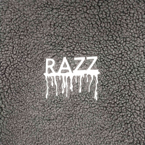 ラズ RAZZIS ボアパーカー メンズ JPN:46