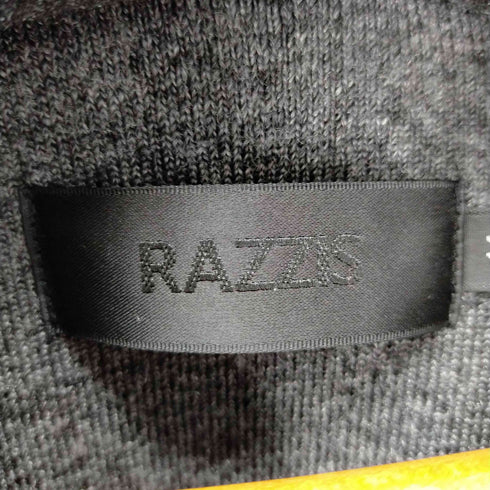 ラズ RAZZIS ボアパーカー メンズ JPN:46