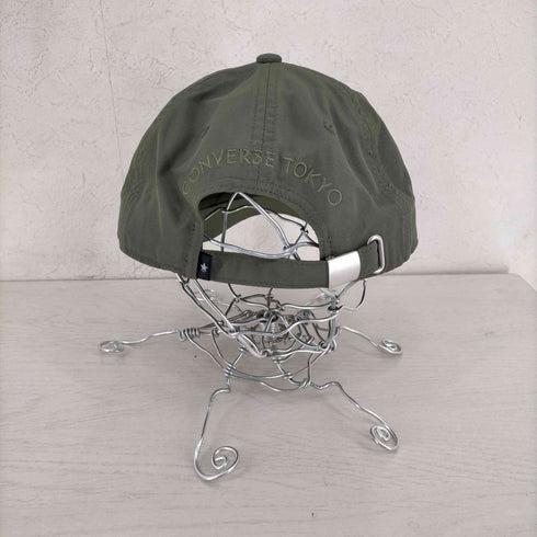コンバース トウキョウ CONVERSE TOKYO DIAGONAL STAR★ TWILL CAP メンズ FREE
