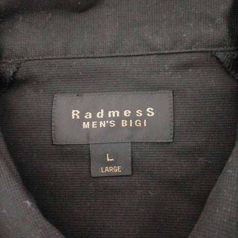 ラドメスメンズビギ Radmess MENS BIGI ジップアップブルゾン メンズ JPN:L
