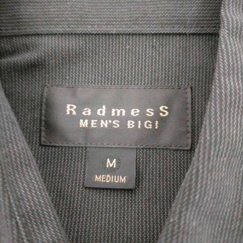 ラドメスメンズビギ Radmess MENS BIGI カバーオール メンズ JPN:M