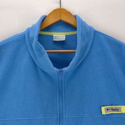 コロンビア Columbia PFG ジップアップ フリースベスト メンズ 3XL