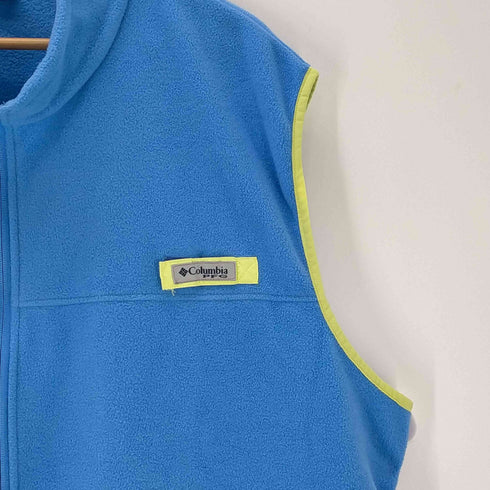 コロンビア Columbia PFG ジップアップ フリースベスト メンズ 3XL