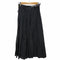 マックスマーラ MAX MARA Linen Pleated Wrap Skirt レディース 36