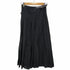 マックスマーラ MAX MARA Linen Pleated Wrap Skirt レディース 36