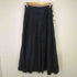 マックスマーラ MAX MARA Linen Pleated Wrap Skirt レディース 36