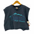 アローレ ALORE 90-00S USA製 COLORADO プリント リメイクTシャツ レディース import:L