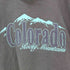 アローレ ALORE 90-00S USA製 COLORADO プリント リメイクTシャツ レディース import:L