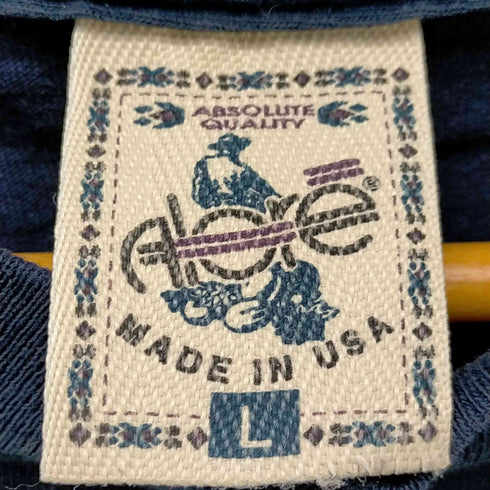 アローレ ALORE 90-00S USA製 COLORADO プリント リメイクTシャツ レディース import:L