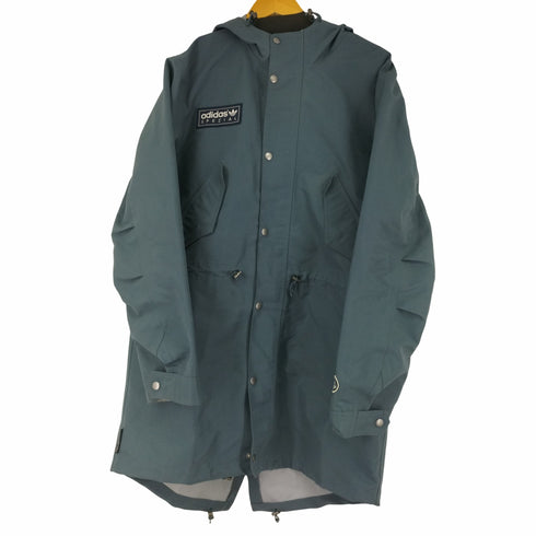 アディダス adidas SPEZIAL ROSSENDALE PARKA ロッセンデールパーカー メンズ JPN:M