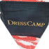ドレスキャンプ DRESSCAMP リップ柄シャツ メンズ JPN:46
