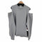 NOUNLESS 23AW VINTAGE LIKE オフ SHOULDER SWEAT メンズ JPN:1