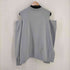 NOUNLESS 23AW VINTAGE LIKE オフ SHOULDER SWEAT メンズ JPN:1