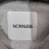 NOUNLESS 23AW VINTAGE LIKE オフ SHOULDER SWEAT メンズ JPN:1