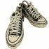 ヴェセル XVESSEL G.O.P Lows Black ローカット キャンバス フリンジ スニーカー メンズ JPN:25