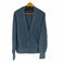 ギャップ Gap クラシック コットンリブ カーディガン レディース import:XL
