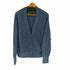 ギャップ Gap クラシック コットンリブ カーディガン レディース import:XL