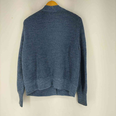 ギャップ Gap クラシック コットンリブ カーディガン レディース import:XL