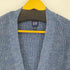 ギャップ Gap クラシック コットンリブ カーディガン レディース import:XL
