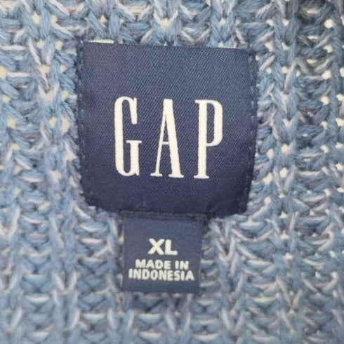 ギャップ Gap クラシック コットンリブ カーディガン レディース import:XL