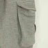 フルギ MY MUM MADE IT Quilted Pocket Sweatpants カーゴスウェットパンツ (grey) レディース JPN:XS
