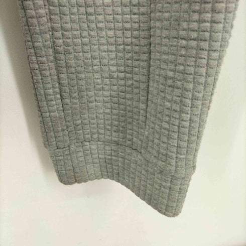 フルギ MY MUM MADE IT Quilted Pocket Sweatpants カーゴスウェットパンツ (grey) レディース JPN:XS