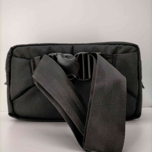 ヨウジヤマモト Yohji Yamamoto 19SS SQUARE WAIST BAG メンズ ONE SIZE
