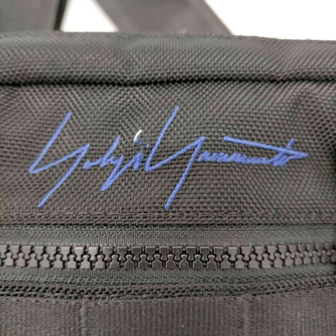 ヨウジヤマモト Yohji Yamamoto 19SS SQUARE WAIST BAG メンズ ONE SIZE