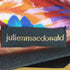 julienmacdonald イタリア製 総柄シルク 比翼シャツ メンズ EUR:48