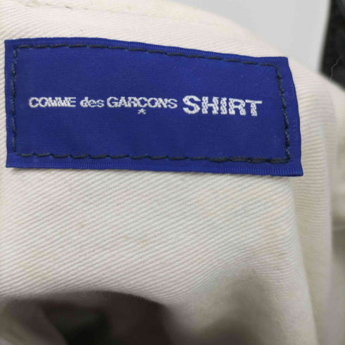 コムデギャルソンシャツ COMME des GARCONS SHIRT PVC Messenger Tote T Shirts 2WAY bag メッセンジャー トート 2Way バッグ メンズ
