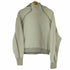 FUSSED 22SS デュアルジップ パイピングフーディ メンズ import:S