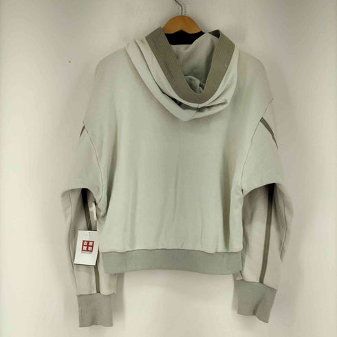 FUSSED 22SS デュアルジップ パイピングフーディ メンズ import:S